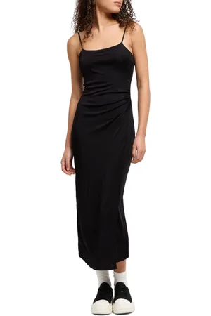 Armani Exchange Mujer, Vestidos, Negro, Talla: XL