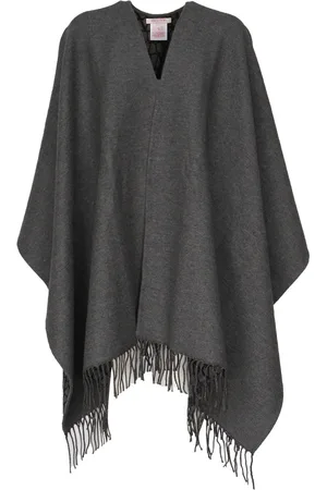 VALENTINO GARAVANI Mujer, Chaquetas, Gris, Talla: ONE Size