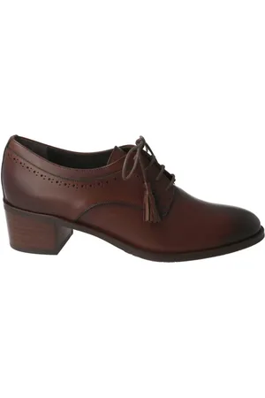 Pertini Mujer, Zapatos, Marrón, Talla: 39 EU