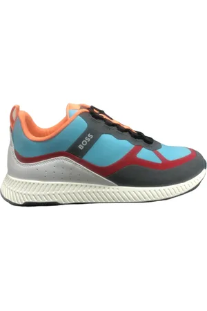 HUGO BOSS Hombre, Zapatos, Gris, Talla: 40 EU