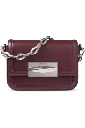 Jimmy Choo Mujer, Bolsos, Marrón, Talla: ONE Size