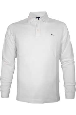 Paul & Shark Hombre, Camisetas, Blanco, Talla: 5XL