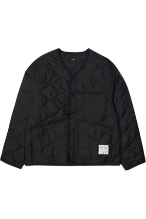 Huf Mujer, Chaquetas, Negro, Talla: M