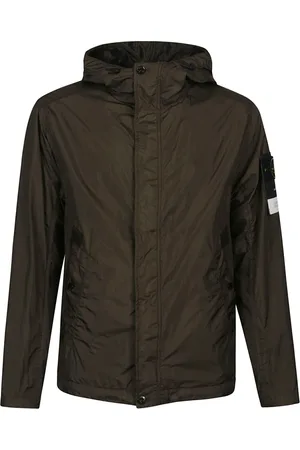 Stone Island Hombre, Chaquetas, Verde, Talla: M