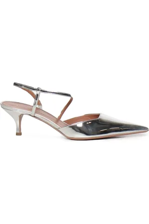 Giuliano Galiano Mujer, Zapatos, Gris, Talla: 38 1/2 EU