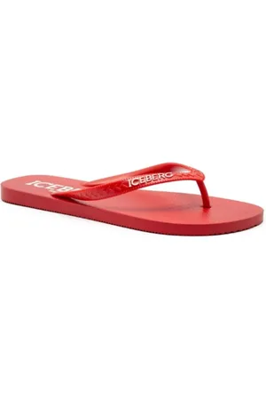 Iceberg Hombre, Zapatos, Rojo, Talla: 41 EU