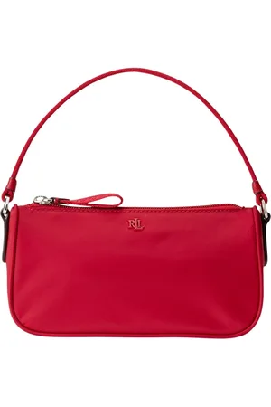 Ralph Lauren Mujer, Bolsos, Rojo, Talla: ONE Size
