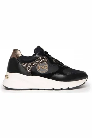 Nero Giardini Mujer, Zapatos, Negro, Talla: 39 EU