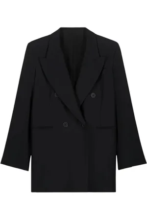 LAURENCE BRAS Mujer, Chaquetas, Azul, Talla: L