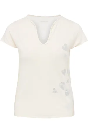 Zadig & Voltaire Mujer, Camisetas, , Talla: XS