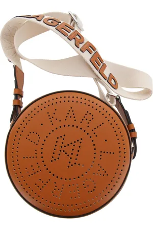 Karl Lagerfeld Mujer, Bolsos, Marrón, Talla: ONE Size