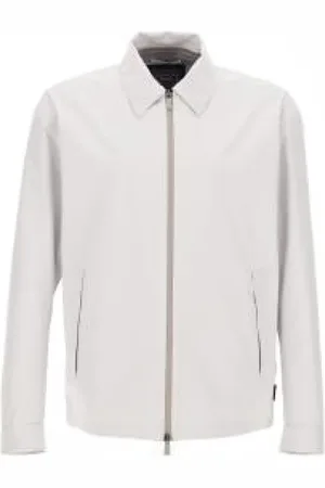 HERNO Hombre, Chaquetas, Blanco, Talla: XL