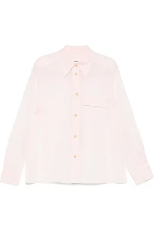 Khaite Mujer, Blusas y Camisas, Rosa, Talla: S
