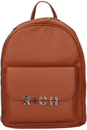John Richmond Mujer, Bolsos, Marrón, Talla: ONE Size