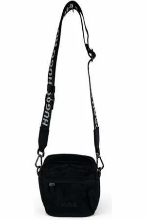 HUGO BOSS Mujer, Bolsos, Negro, Talla: ONE Size
