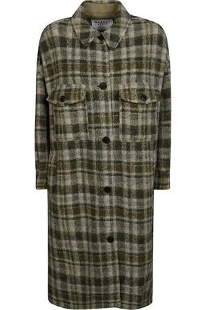 Isabel Marant Mujer, Abrigos, , Talla: S