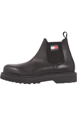 Tommy Hilfiger Hombre, Zapatos, Negro, Talla: 42 EU