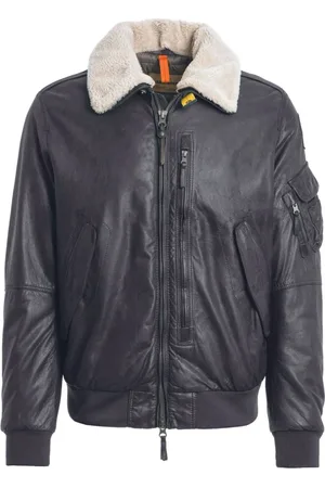Parajumpers Hombre, Chaquetas, Gris, Talla: L