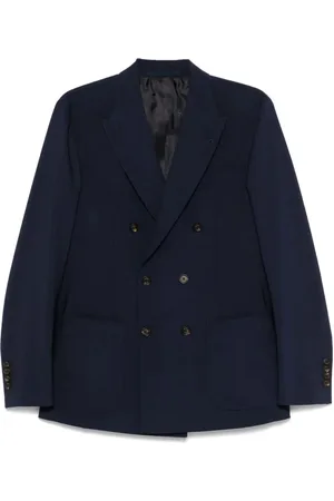 ELEVENTY Hombre, Chaquetas, Azul, Talla: 2XL