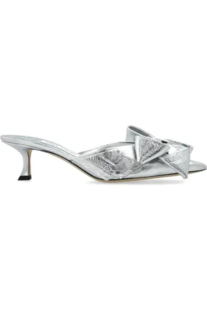 Jimmy Choo Mujer, Zapatos, Gris, Talla: 38 EU