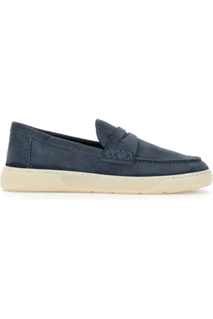 Hogan Hombre, Zapatos, Azul, Talla: 41 EU