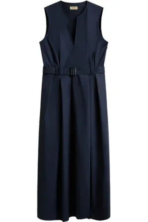 Woolrich Mujer, Vestidos, Azul, Talla: M