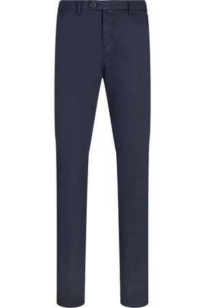 Kiton Hombre, Pantalones, Azul, Talla: W36