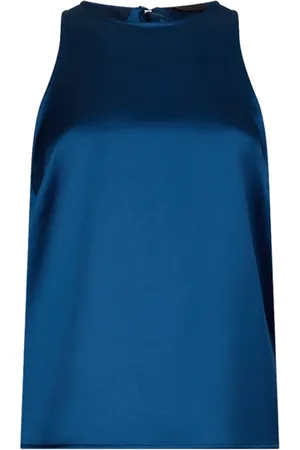 Liu Jo Mujer, Camisetas, Azul, Talla: M