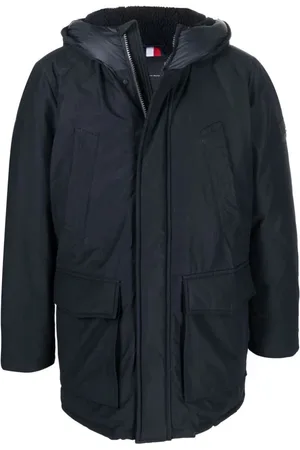 Tommy Hilfiger Hombre, Chaquetas, Verde, Talla: M
