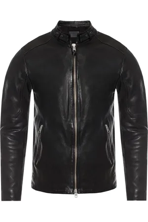 AllSaints Hombre, Chaquetas, Negro, Talla: S