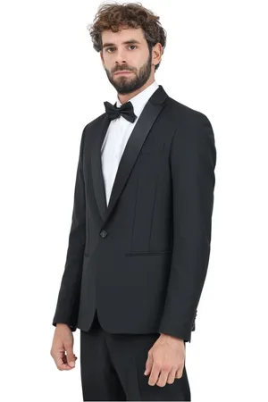 Patrizia Pepe Hombre, Chaquetas, Negro, Talla: L