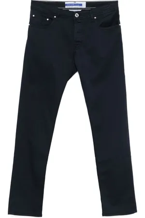 Jacob Cohen Hombre, Pantalones, Azul, Talla: W31