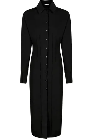 Patrizia Pepe Mujer, Vestidos, Negro, Talla: 2XS