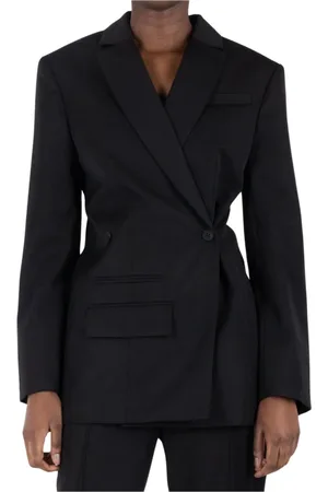 Jacquemus Mujer, Chaquetas, Negro, Talla: S