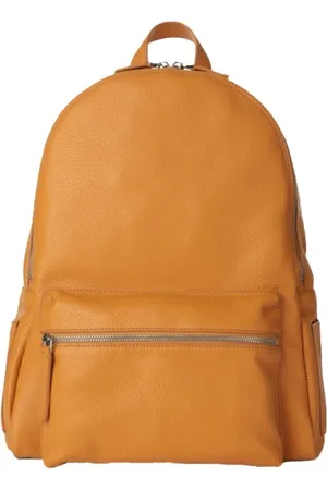 Orciani Hombre, Bolsos, Amarillo, Talla: ONE Size