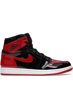 Jordan Hombre, Zapatos, Rojo, Talla: 40 1/2 EU