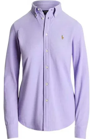 Ralph Lauren Mujer, Blusas y Camisas, Púrpura, Talla: XS