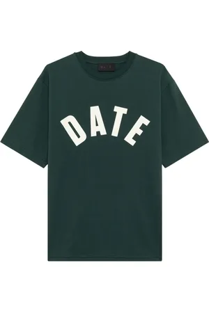 D.A.T.E. Hombre, Camisetas, Verde, Talla: M