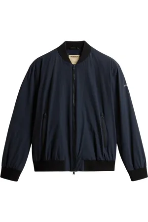 Woolrich Hombre, Chaquetas, Azul, Talla: M