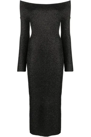 Khaite Mujer, Vestidos, Gris, Talla: S