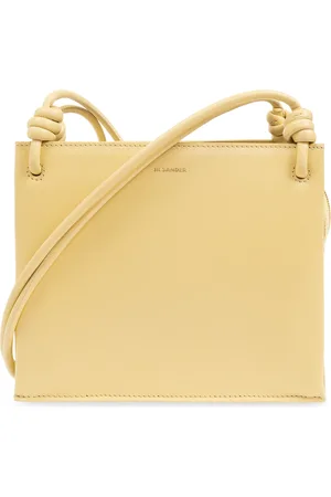 Jil Sander Mujer, Bolsos, Amarillo, Talla: ONE Size