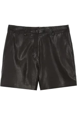 Max Mara Mujer, Pantalones cortos, Negro, Talla: 2XS