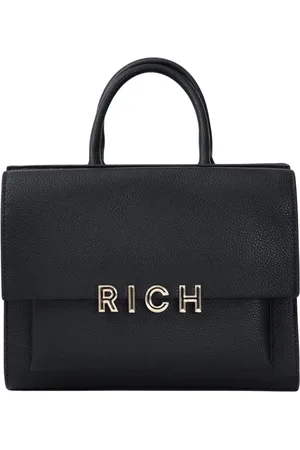 John Richmond Mujer, Bolsos, Negro, Talla: ONE Size