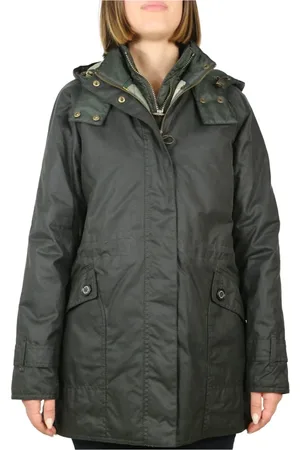 Barbour Mujer, Chaquetas, Verde, Talla: L