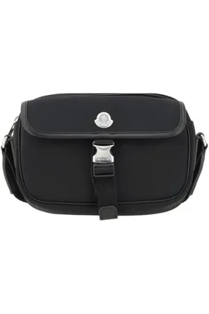 Moncler Mujer, Bolsos, Negro, Talla: ONE Size