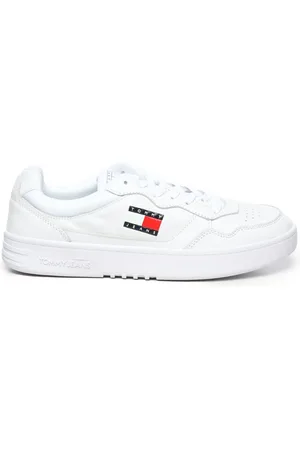 Tommy Hilfiger Hombre, Zapatos, Blanco, Talla: 40 EU
