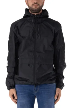 Autry Hombre, Chaquetas, Negro, Talla: S