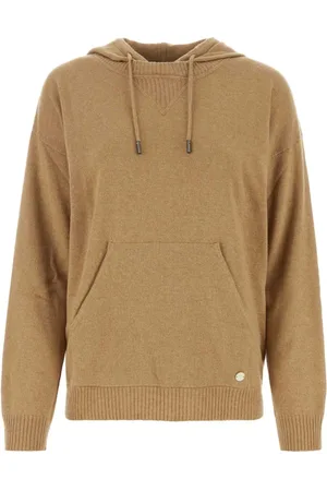 Woolrich Mujer, Sudaderas, Marrón, Talla: M