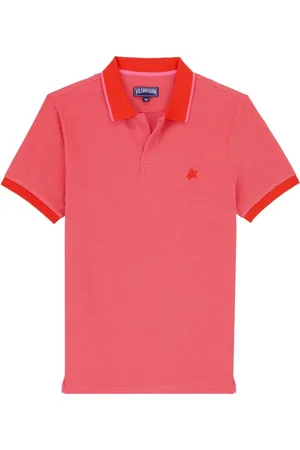 Vilebrequin Hombre, Camisetas, Rojo, Talla: L