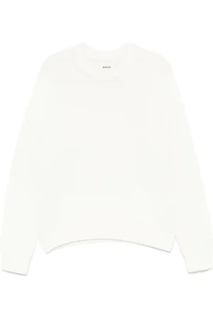 Khaite Mujer, Jerseys, Blanco, Talla: S